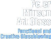 Minson Art Glass - Functional and Creative Glassblowing